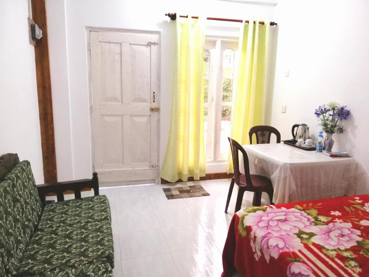 The Galways Edge Homestay 누와라 엘리야 외부 사진