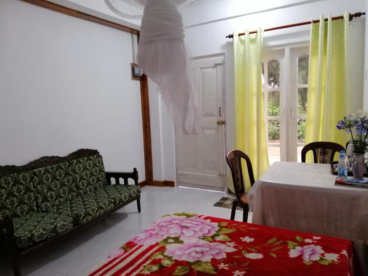 The Galways Edge Homestay 누와라 엘리야 외부 사진